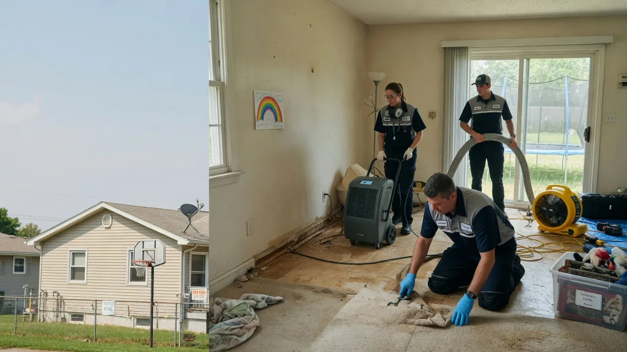 Emergency Water Extraction in Carolina Beach, NC near me