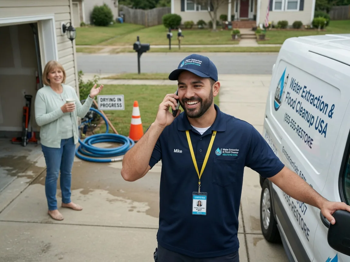 Emergency Water Extraction Carolina Beach, NC FAQs